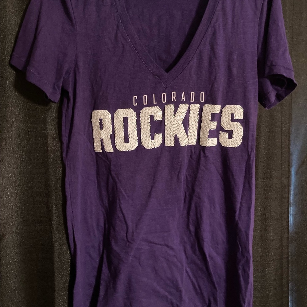 Rockies T-shirt